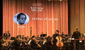 "Hà Nội concert - Nỗi nhớ mùa thu", lan tỏa tình yêu âm nhạc đến với công chúng Thủ đô