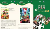 Tuần lễ phim Iran tại Hà Nội