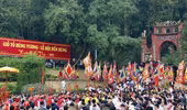 Giỗ Tổ Hùng Vương năm 2024 diễn ra theo quy mô cấp tỉnh