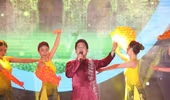 Ấn tượng với chương trình nghệ thuật kỷ niệm 120 năm thành lập Hà Đông