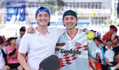 Khai mạc giải Pickleball Đài PT-TH Hà Nội 2025