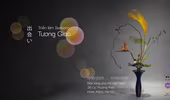 Triển lãm hoa đạo Nhật Bản - Ikebana Hà Nội lần thứ VIII 