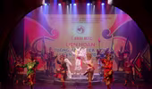  “Lửa cháy Phiên Ngung” khai màn Liên hoan Tuồng và Dân ca kịch toàn quốc 2025 