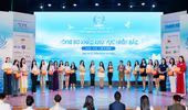 Sơ khảo khu vực miền Bắc Hoa hậu Sinh viên Hoà bình Việt Nam 2025