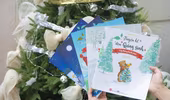 Ra mắt 4 cuốn sách về Giáng sinh