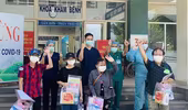 Hà Nội 17 ngày không có ca nhiễm Covid-19 trong cộng đồng, Nam Định hết bệnh nhân
