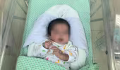 Bé sơ sinh bị vứt vào thùng rác của cơ sở nạo phá thai được cứu sống kỳ diệu