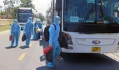 Phát hiện 3 người trong đoàn 339 công dân được đón trở về từ Nga mắc Covid-19 