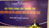 Bộ Y tế thông tin về định hướng mới của chương trình dân số Việt Nam