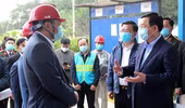 Bí thư Thành ủy Hà Nội phê bình huyện Sóc Sơn chưa làm hết trách nhiệm trong vụ bãi rác Nam Sơn