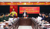 Bí thư Thành ủy Hà Nội giao nhiệm vụ đảm bảo an toàn cho nhân dân đón Tết