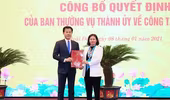 Phó Giám đốc Sở Nông nghiệp Nguyễn Xuân Đại làm Bí thư Huyện ủy Hoài Đức