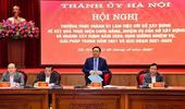 Thành ủy Hà Nội yêu cầu ưu tiên phát triển giao thông các huyện phía Nam và Tây Nam