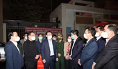 Thành ủy Hà Nội kiện toàn 5 đoàn kiểm tra, kích hoạt công tác chống dịch Covid-19 tăng lên một mức