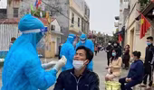 16 ca Covid-19 mới, 2 ca phát hiện nhờ lấy mẫu sàng lọc trong khu dân cư đã phong tỏa