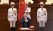 Tân Chủ tịch Quốc hội Vương Đình Huệ tuyên thệ nhậm chức: Cam kết nâng cao vị thế của Quốc hội