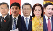 Các ông Nguyễn Đắc Vinh, Bùi Văn Cường… được đề cử để bầu Ủy viên Ủy ban Thường vụ Quốc hội