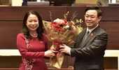 Bà Võ Thị Ánh Xuân trở thành tân Phó Chủ tịch nước CHXHCN Việt Nam