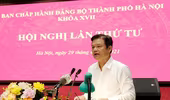 Hà Nội sẽ luân chuyển 50% Bí thư, Chủ tịch UBND xã và thí điểm thi tuyển lãnh đạo Sở