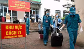 Nóng: Tạm thời không cho ra khỏi khu cách ly tập trung những người đã cách ly đủ 14 ngày