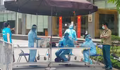 47 trường hợp sống cùng tầng bệnh nhân Covid-19 ở Times City đã âm tính