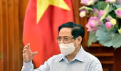 Thủ tướng Phạm Minh Chính: Để lây nhiễm Covid-19 trong bệnh viện là không được, người dân khó chấp nhận