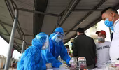 Trưa 16-6, thêm 176 ca Covid-19: Bắc Giang 128, TP.HCM 35, Nghệ An có ca mắc