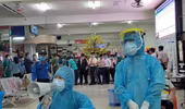 Thêm 219 ca Covid-19 chiều 2-7, có một bé sơ sinh ở Nghệ An