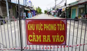 Long An giãn cách xã hội toàn tỉnh, người ngoại tỉnh phải có chứng nhận âm tính mới được vào