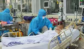 Công bố thêm ba bệnh nhân Covid-19 tử vong tối 14-7, một người 42 tuổi