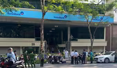 Hà Nội: Một nhân viên ngân hàng VietinBank tại 25 Lý Thường Kiệt nghi mắc Covid-19
