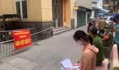 Hà Nội: Thêm 6 người ở phố Nguyễn Đức Cảnh, quận Hoàng Mai dương tính với Covid-19