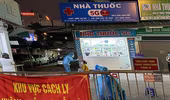 Trưa 20-7, Hà Nội thêm 21 ca Covid-19, gồm 9 người liên quan đến Hiệu thuốc Đức Tâm