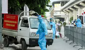 Ổ dịch ở Thanh Xuân Trung sắp dỡ phong tỏa, hơn 1 ngày qua Hà Nội không có ca Covid-19 mới