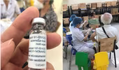 Chuyên gia nói gì về việc rút ngắn thời gian giữa 2 mũi vaccine AstraZeneca xuống 6 tuần?