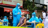 Hà Nội: Trưa 25-9 không có ca mắc mới, sẽ cập nhật kết quả xét nghiệm Covid-19 vào hồ sơ sức khỏe