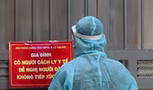 Hà Nội: Có thể đặt biển giám sát trước nhà người từ TP.HCM về đang cách ly 