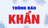 Tìm người tới một quán vịt ở quận Thanh Xuân có 6 ca dương tính và 10 địa điểm khác ở Hà Nội