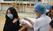 Hoàn thành tiêm phủ mũi 3 vaccine Covid-19 cho người 18 tuổi trở lên trong quý I-2022