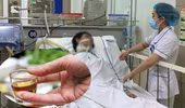 8 người nguy kịch, 2 tử vong do uống rượu pha cồn công nghiệp