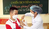 Chính phủ đồng ý tiếp nhận viện trợ vaccine Covid-19 cho trẻ từ 5-12 tuổi
