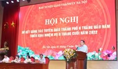 Hà Nội: Quan trọng hàng đầu là phải tuyên truyền để người dân đi tiêm vaccine mũi 4 và tiêm cho trẻ
