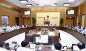 Ủy ban Thường vụ Quốc hội sẽ tổ chức phiên chất vấn trong tháng 8-2022