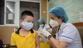 Nóng: Bộ Y tế chuẩn bị kế hoạch tiêm vaccine Covid-19 cho trẻ 6 tháng đến dưới 5 tuổi