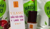 Thu hồi toàn quốc lô dầu gội đầu quảng cáo trị chấy, rận... không đáp ứng chất lượng