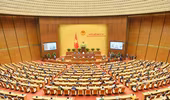 Hôm nay, Quốc hội sẽ xem xét, quyết định công tác nhân sự tại kỳ họp bất thường