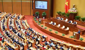 Hôm nay (9-1), Quốc hội thông qua Quy hoạch tổng thể quốc gia và Luật Khám bệnh, chữa bệnh