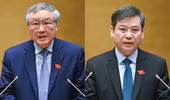 Ủy ban Thường vụ Quốc hội sẽ chất vấn Chánh án TAND tối cao và Viện trưởng VKSND tối cao