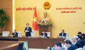 Tuần tới, Ủy ban Thường vụ Quốc hội xem xét báo cáo giám sát về nguồn lực phòng chống Covid-19