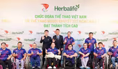 Đồng hành cùng đoàn thể thao Việt Nam tham dự ASEAN Para Games 2023